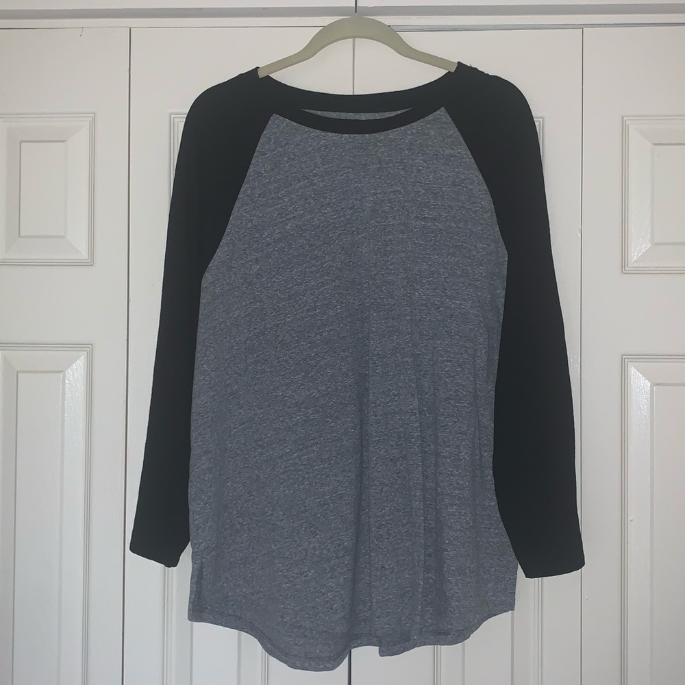 Raglan shirt ! (#4)